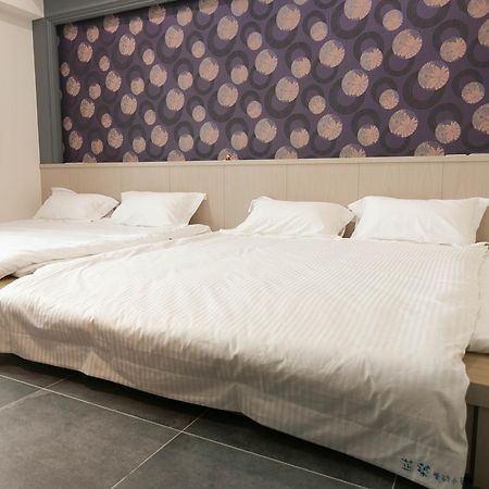 Zhizhu Homestay Tainan Exterior photo