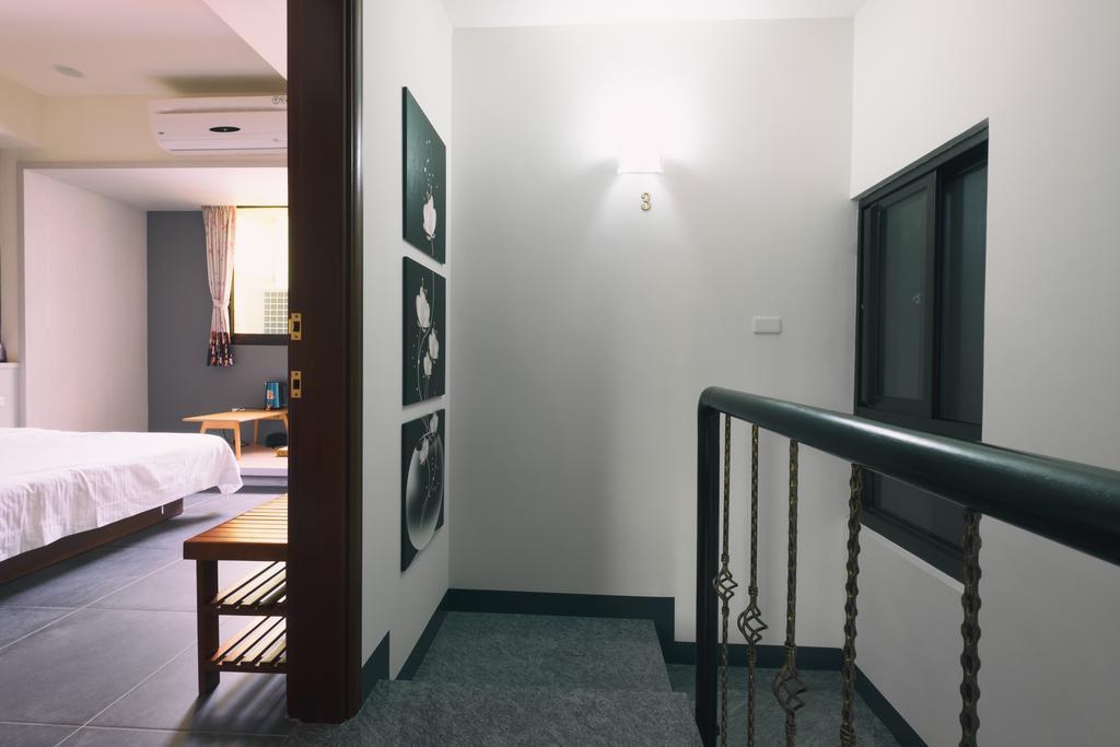 Zhizhu Homestay Tainan Exterior photo