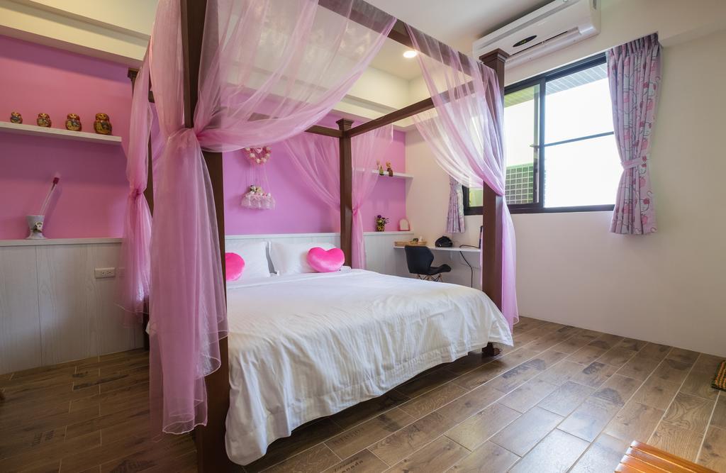 Zhizhu Homestay Tainan Exterior photo