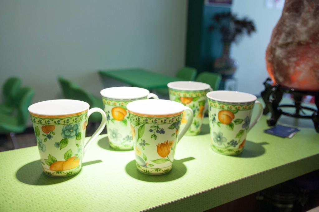 Zhizhu Homestay Tainan Exterior photo