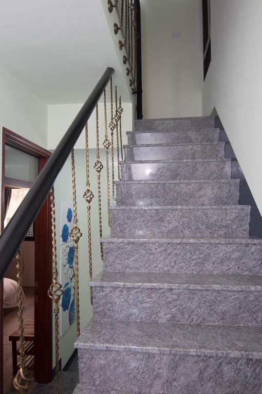 Zhizhu Homestay Tainan Exterior photo