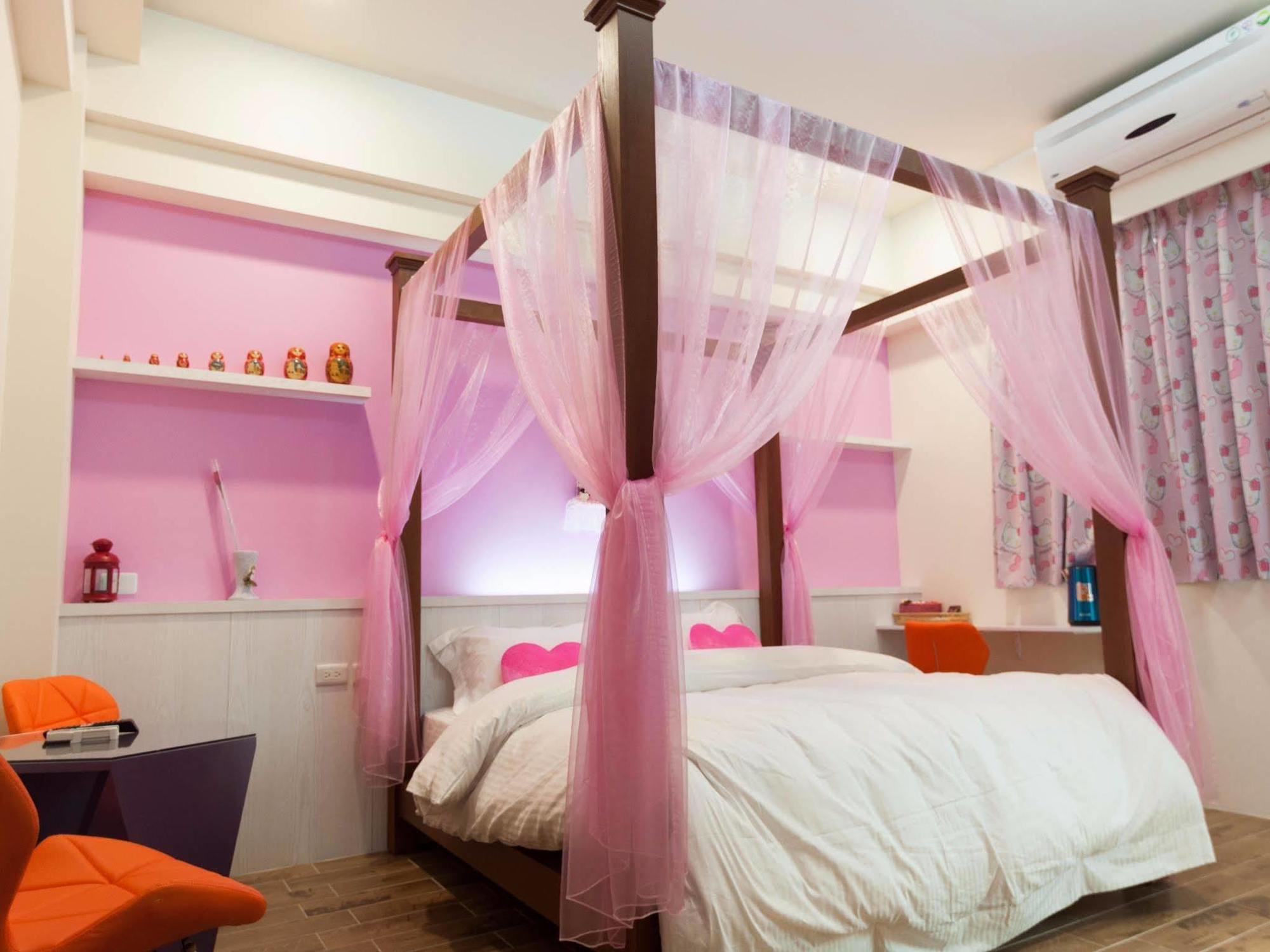 Zhizhu Homestay Tainan Exterior photo