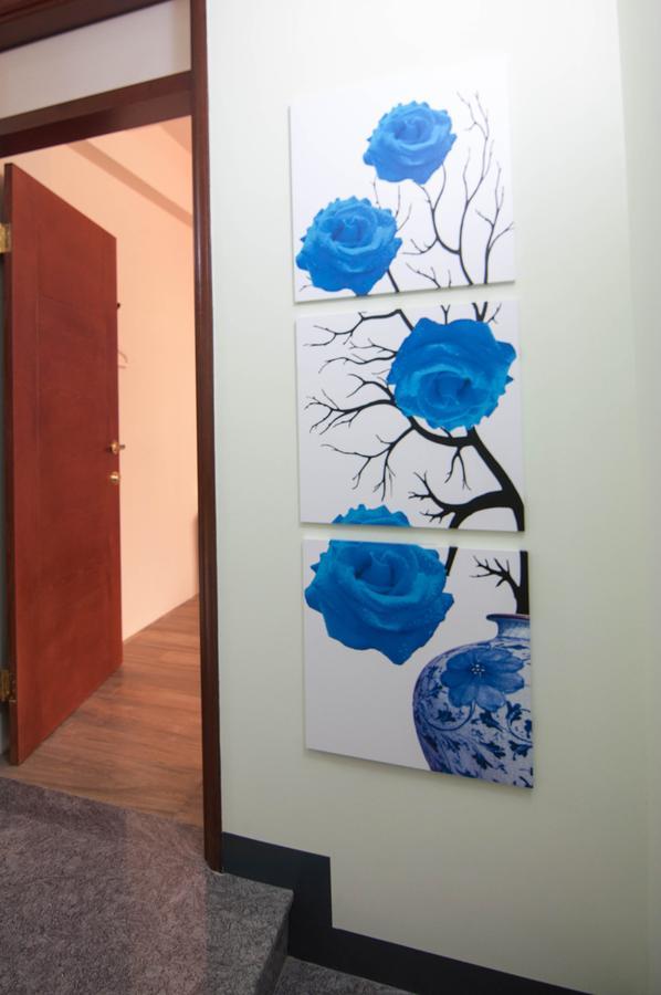 Zhizhu Homestay Tainan Exterior photo