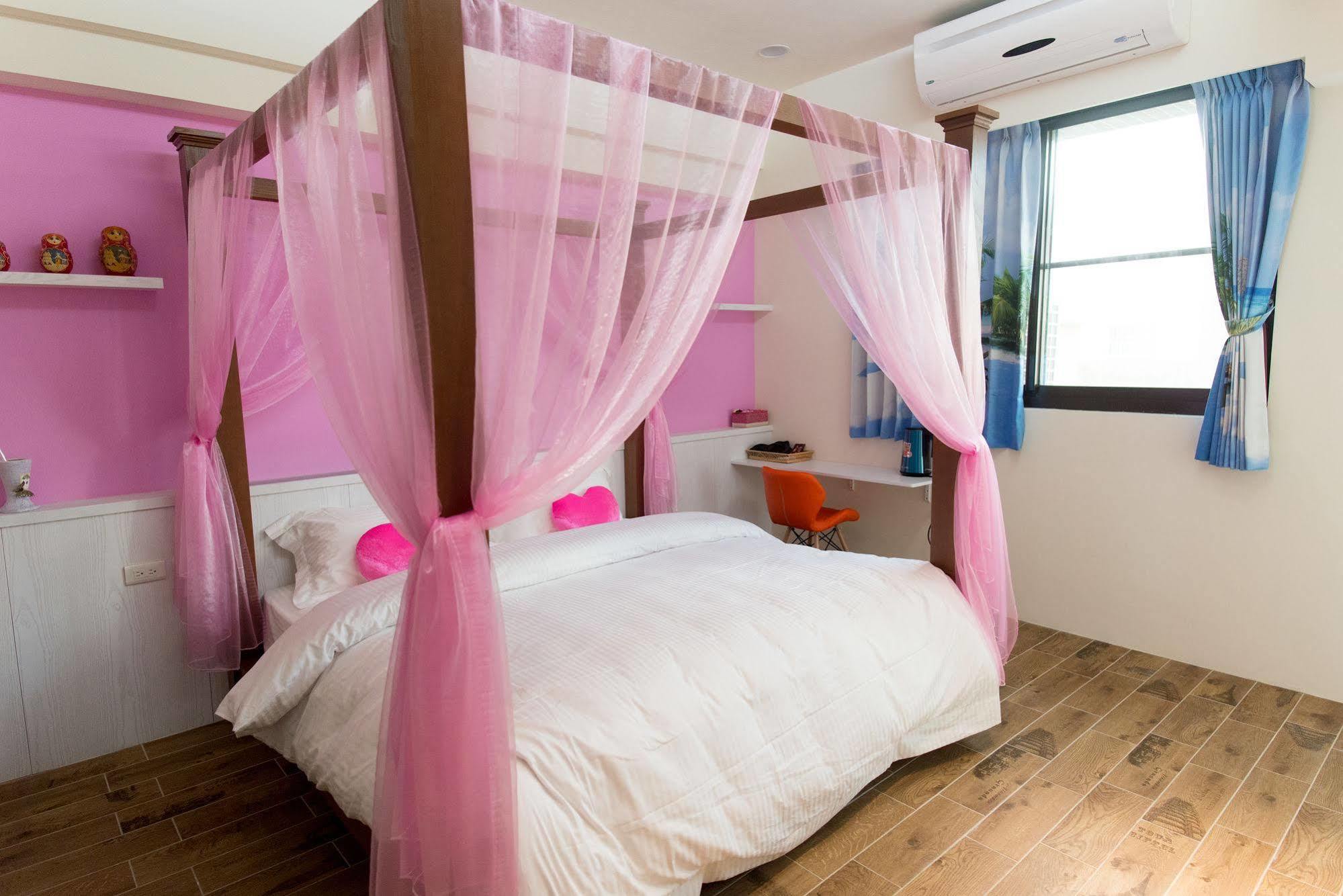 Zhizhu Homestay Tainan Exterior photo