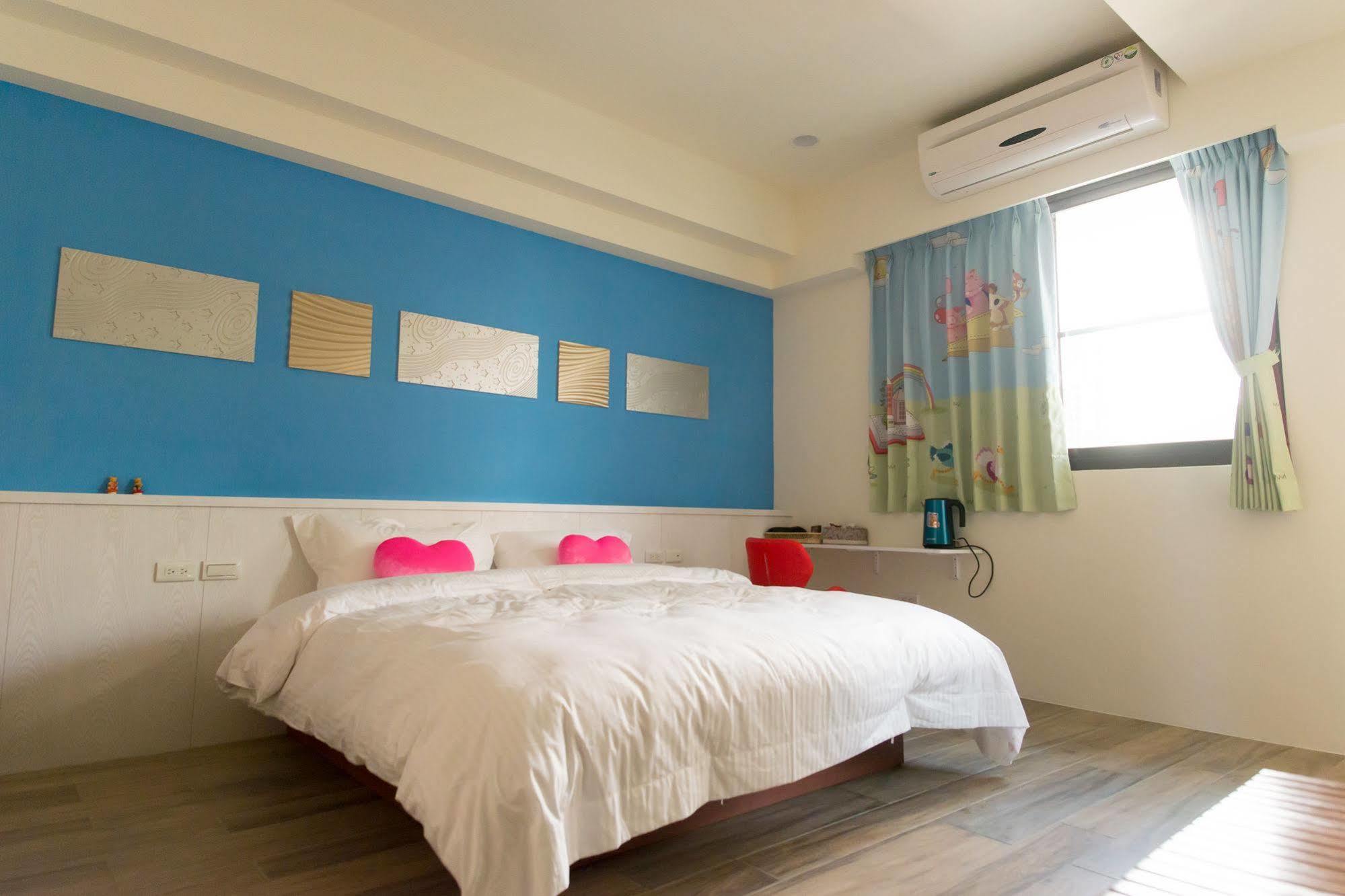 Zhizhu Homestay Tainan Exterior photo