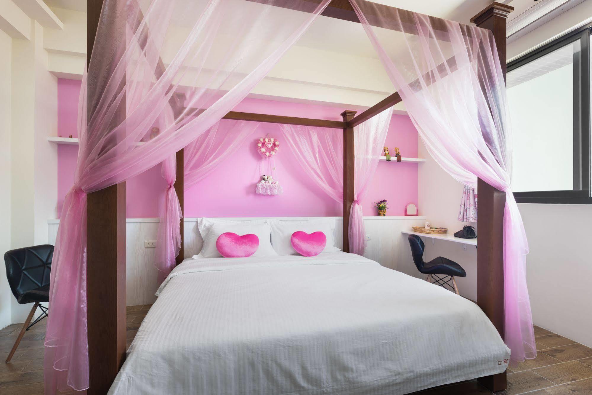 Zhizhu Homestay Tainan Exterior photo