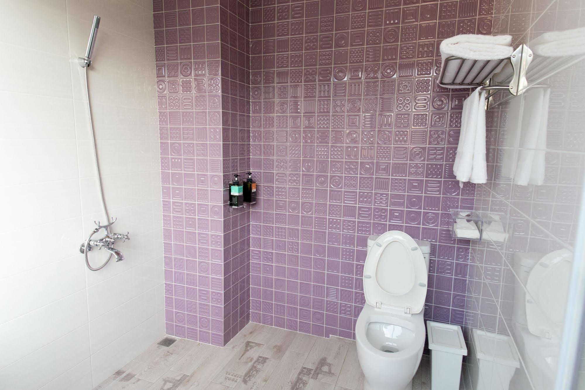 Zhizhu Homestay Tainan Exterior photo