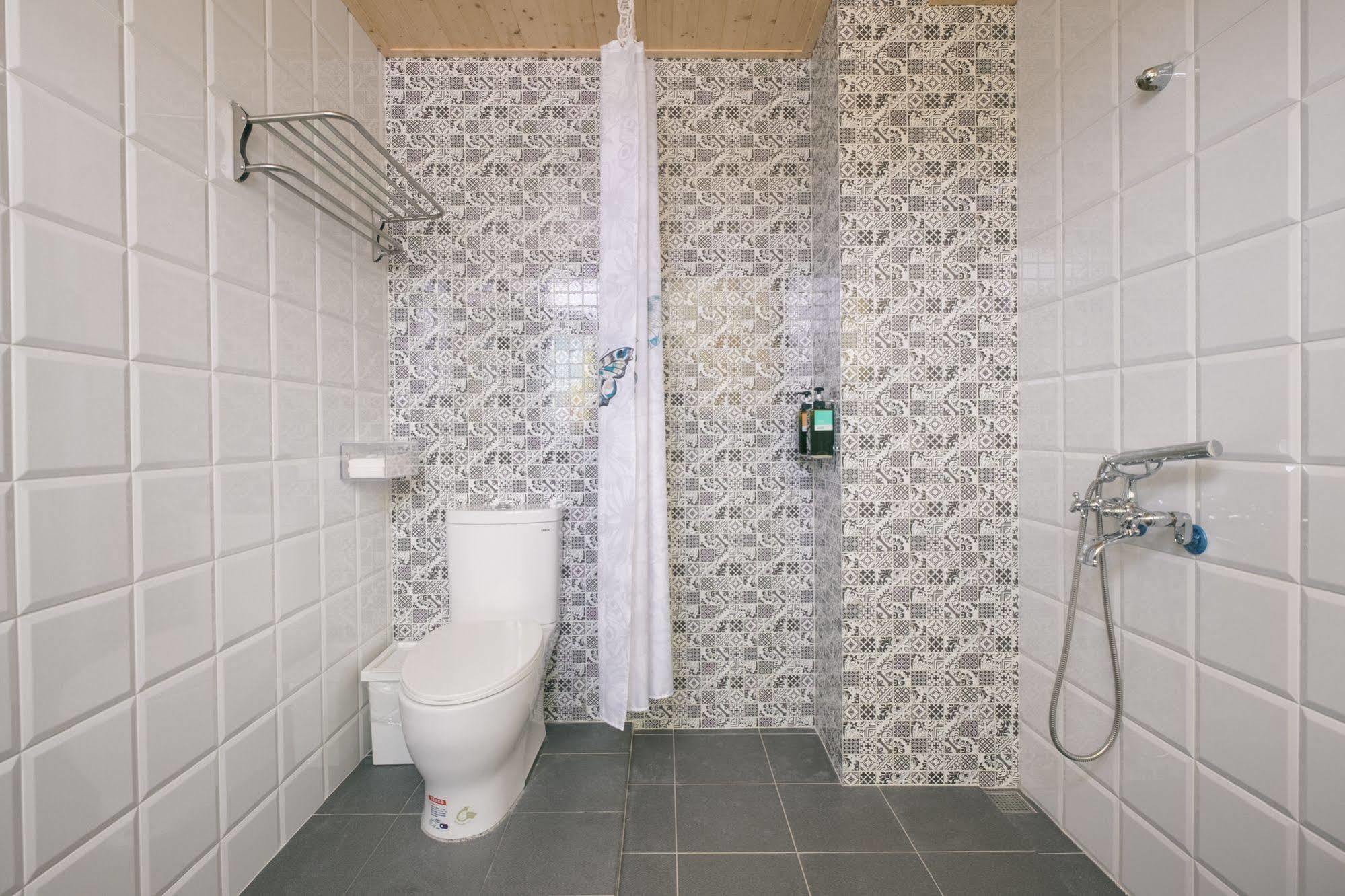 Zhizhu Homestay Tainan Exterior photo
