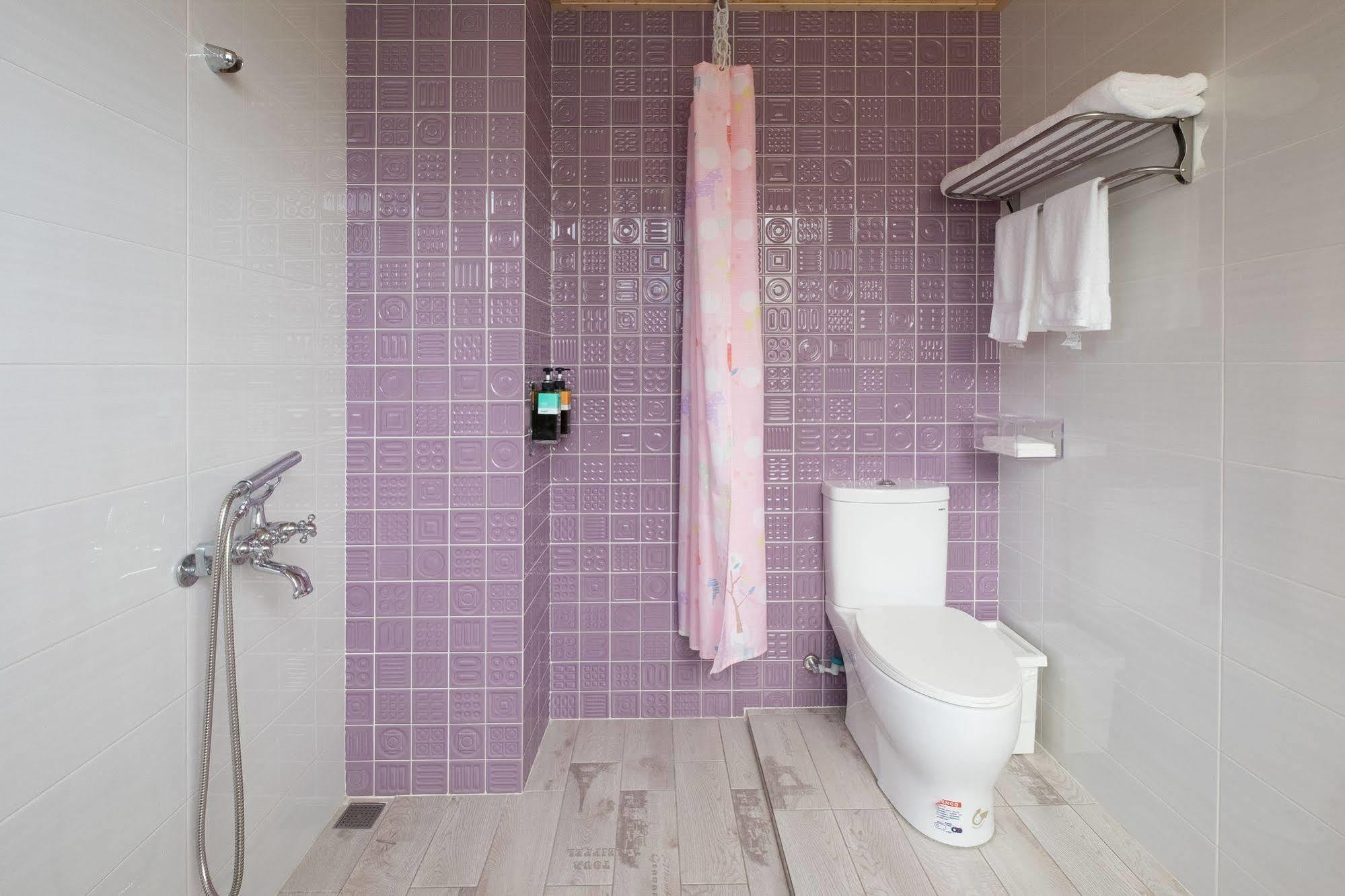 Zhizhu Homestay Tainan Exterior photo