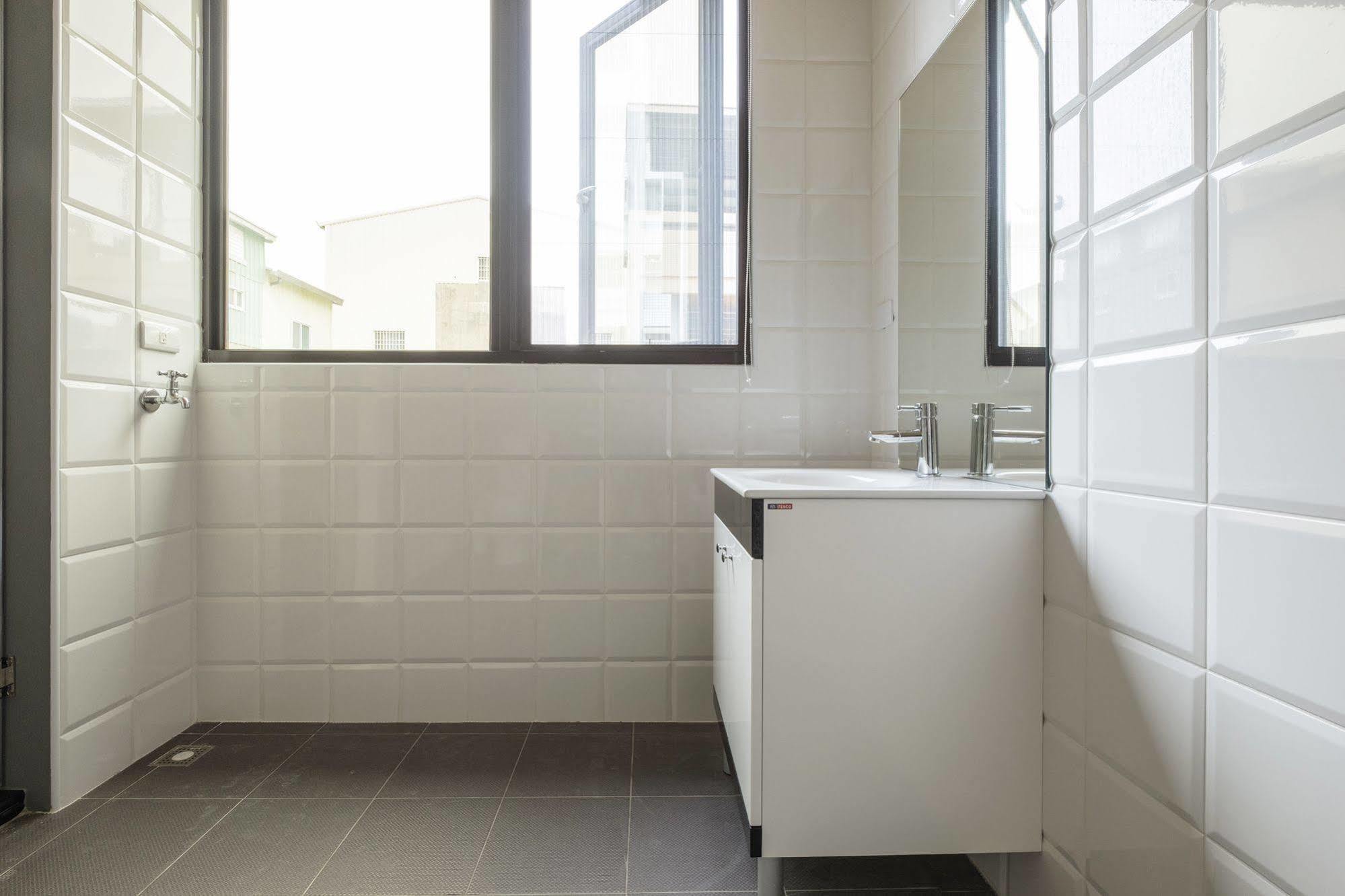 Zhizhu Homestay Tainan Exterior photo