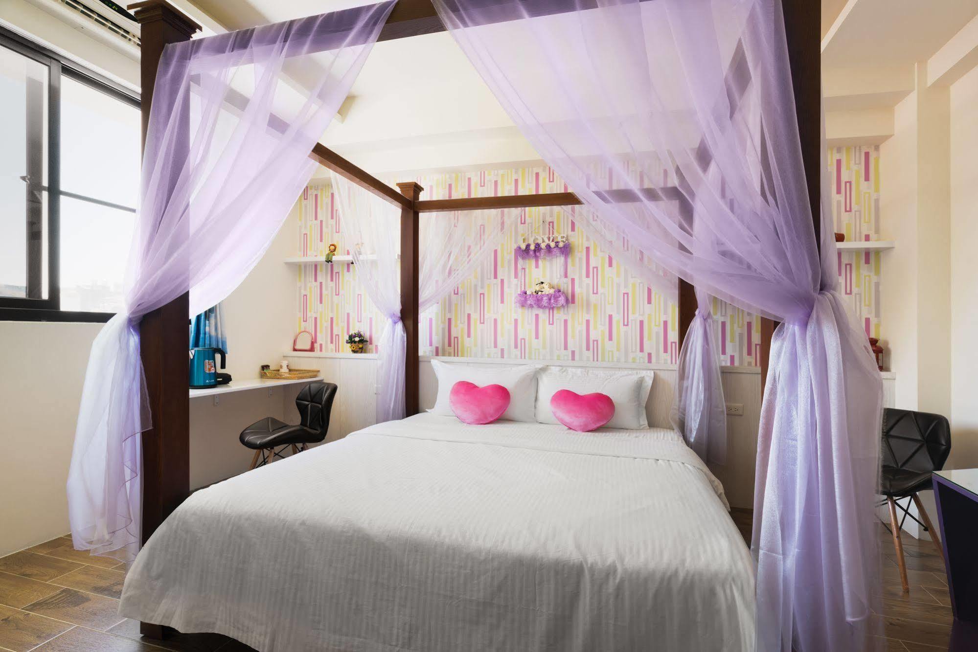 Zhizhu Homestay Tainan Exterior photo